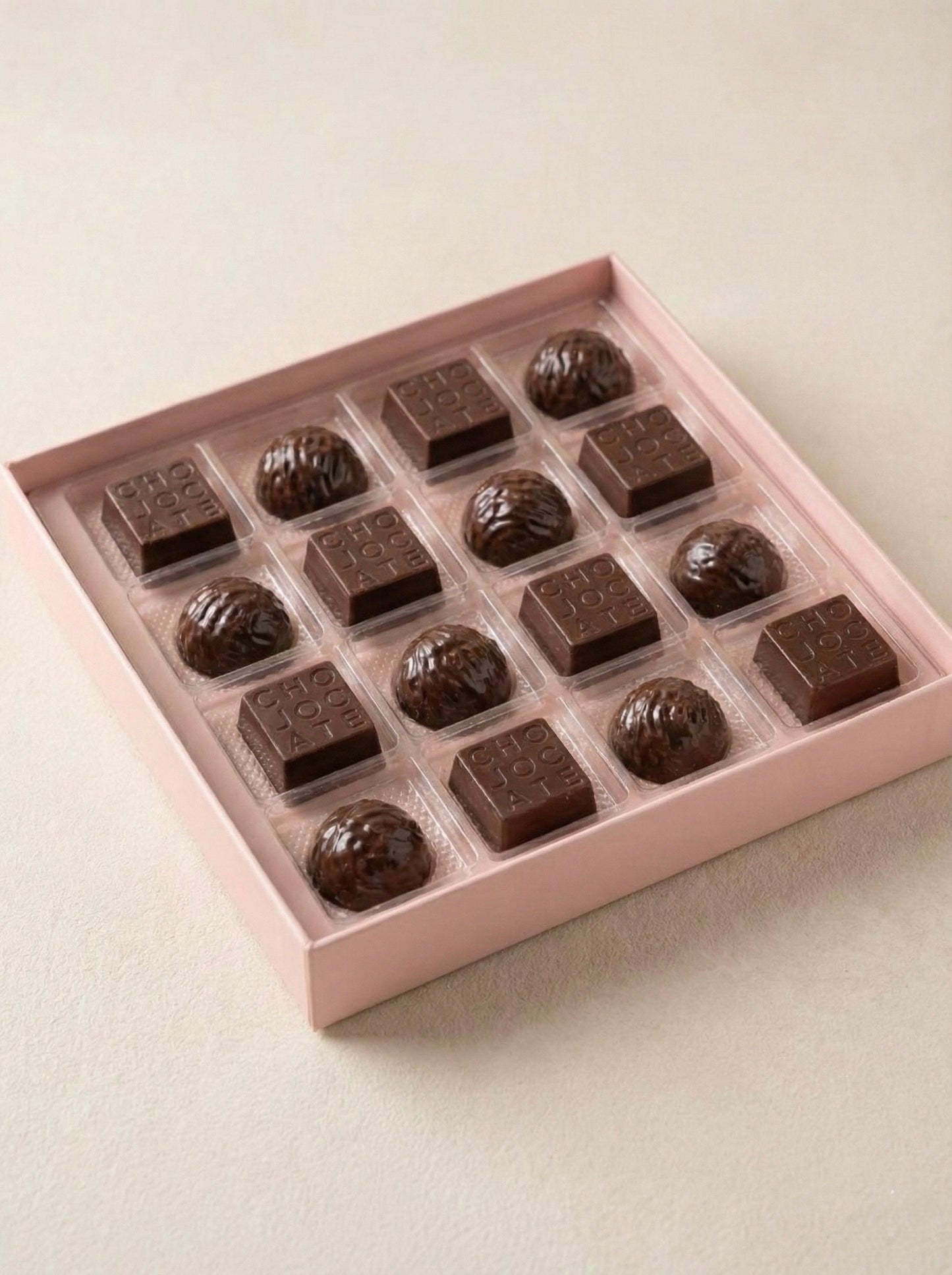 Signature Chocolate Box