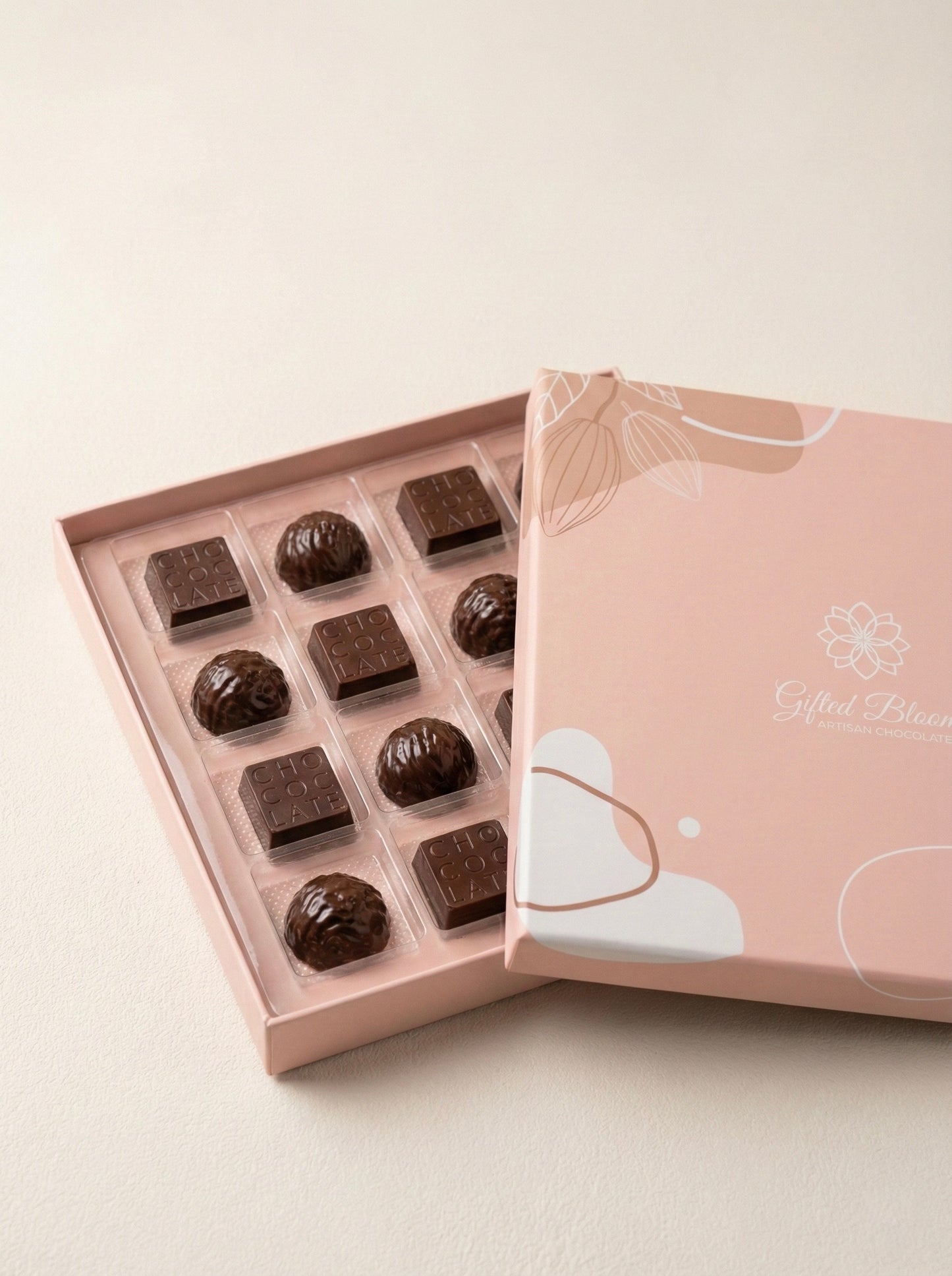 Signature Chocolate Box